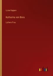 Cover von Katharina von Bora