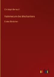 Cover von Vademecum des Mechanikers