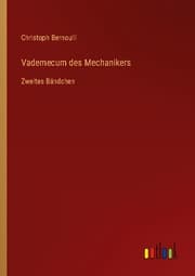 Cover von Vademecum des Mechanikers