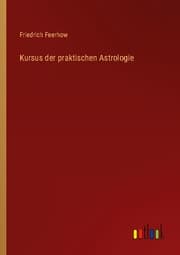 Cover von Kursus der praktischen Astrologie