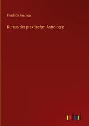 Cover von Kursus der praktischen Astrologie