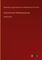 Cover von Geschichte der Völkerwanderung