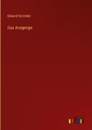 Cover von Das Anegenge