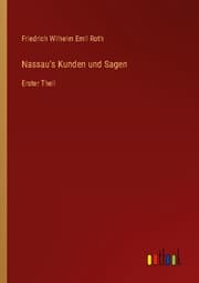 Cover von Nassau's Kunden und Sagen