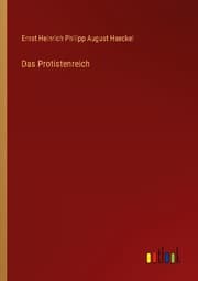 Cover von Das Protistenreich