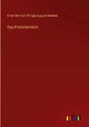 Cover von Das Protistenreich