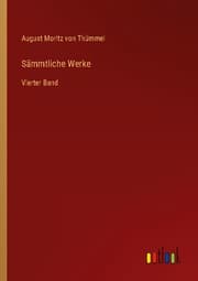 Cover von Sämmtliche Werke