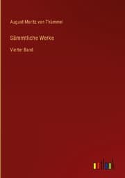 Cover von Sämmtliche Werke