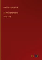 Cover von Sämmtliche Werke