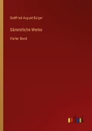 Cover von Sämmtliche Werke