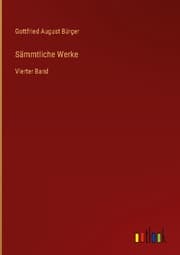Cover von Sämmtliche Werke