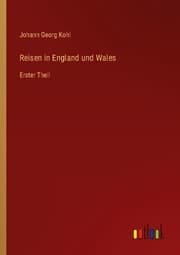 Cover von Reisen in England und Wales