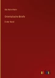 Cover von Orientalische Briefe