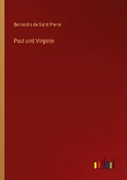 Cover von Paul und Virginie