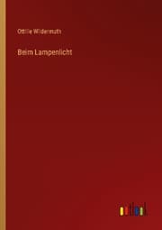 Cover von Beim Lampenlicht