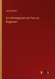 Cover von Der Schwiegersohn der Frau von Roggeveen