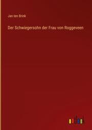 Cover von Der Schwiegersohn der Frau von Roggeveen