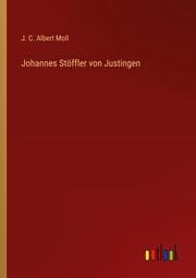 Cover von Johannes Stöffler von Justingen