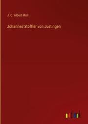 Cover von Johannes Stöffler von Justingen
