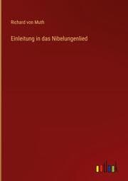 Cover von Einleitung in das Nibelungenlied