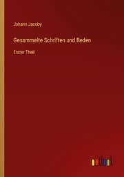 Cover von Gesammelte Schriften und Reden