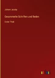 Cover von Gesammelte Schriften und Reden