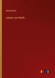 Cover von Johann von Werth