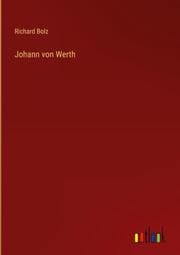 Cover von Johann von Werth
