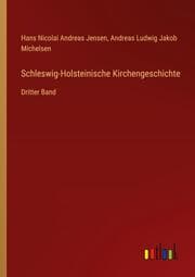 Cover von Schleswig-Holsteinische Kirchengeschichte