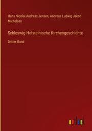 Cover von Schleswig-Holsteinische Kirchengeschichte