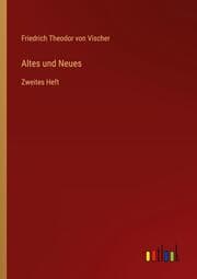 Cover von Altes und Neues