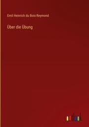 Cover von Über die Übung