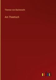 Cover von Am Theetisch