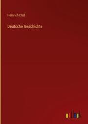 Cover von Deutsche Geschichte