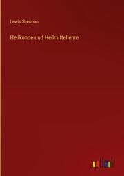 Cover von Heilkunde und Heilmittellehre