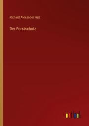 Cover von Der Forstschutz