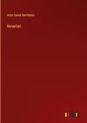 Cover von Novellen