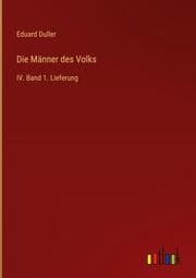 Cover von Die Männer des Volks