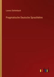 Cover von Pragmatische Deutsche Sprachlehre