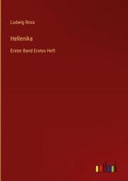 Cover von Hellenika