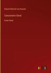 Cover von Cancioneiro Geral