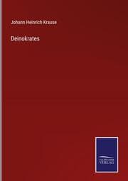 Cover von Deinokrates