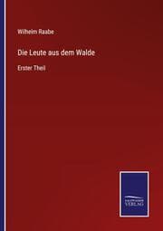 Cover von Die Leute aus dem Walde