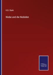 Cover von Niobe und die Niobiden