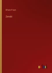 Cover von Zenobi