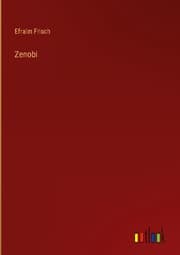 Cover von Zenobi