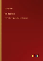Cover von Die Insekten