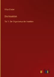 Cover von Die Insekten