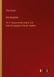 Cover von Die Insekten