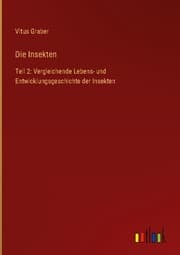 Cover von Die Insekten